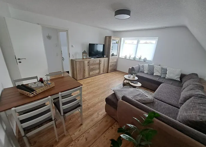 Wunderschoenes 2 Zimmer Apartment Inkl. Parkplatz