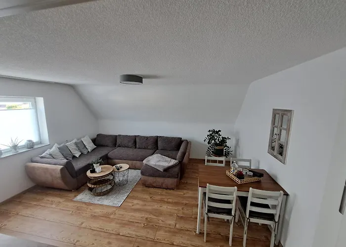 Wunderschoenes 2 Zimmer Apartment Inkl. Parkplatz