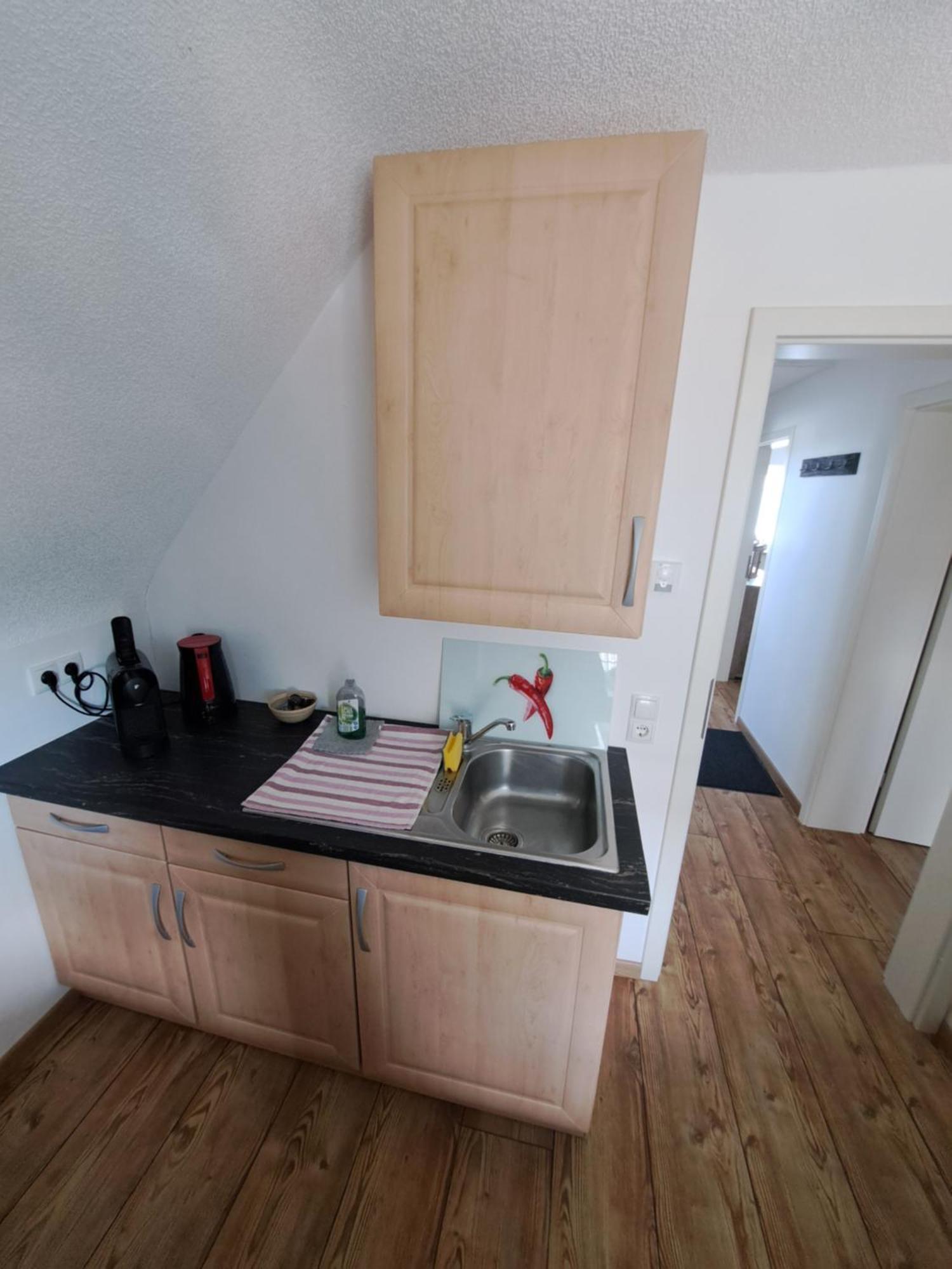 Apartment Wunderschoenes 2 Inkl. Parkplatz *