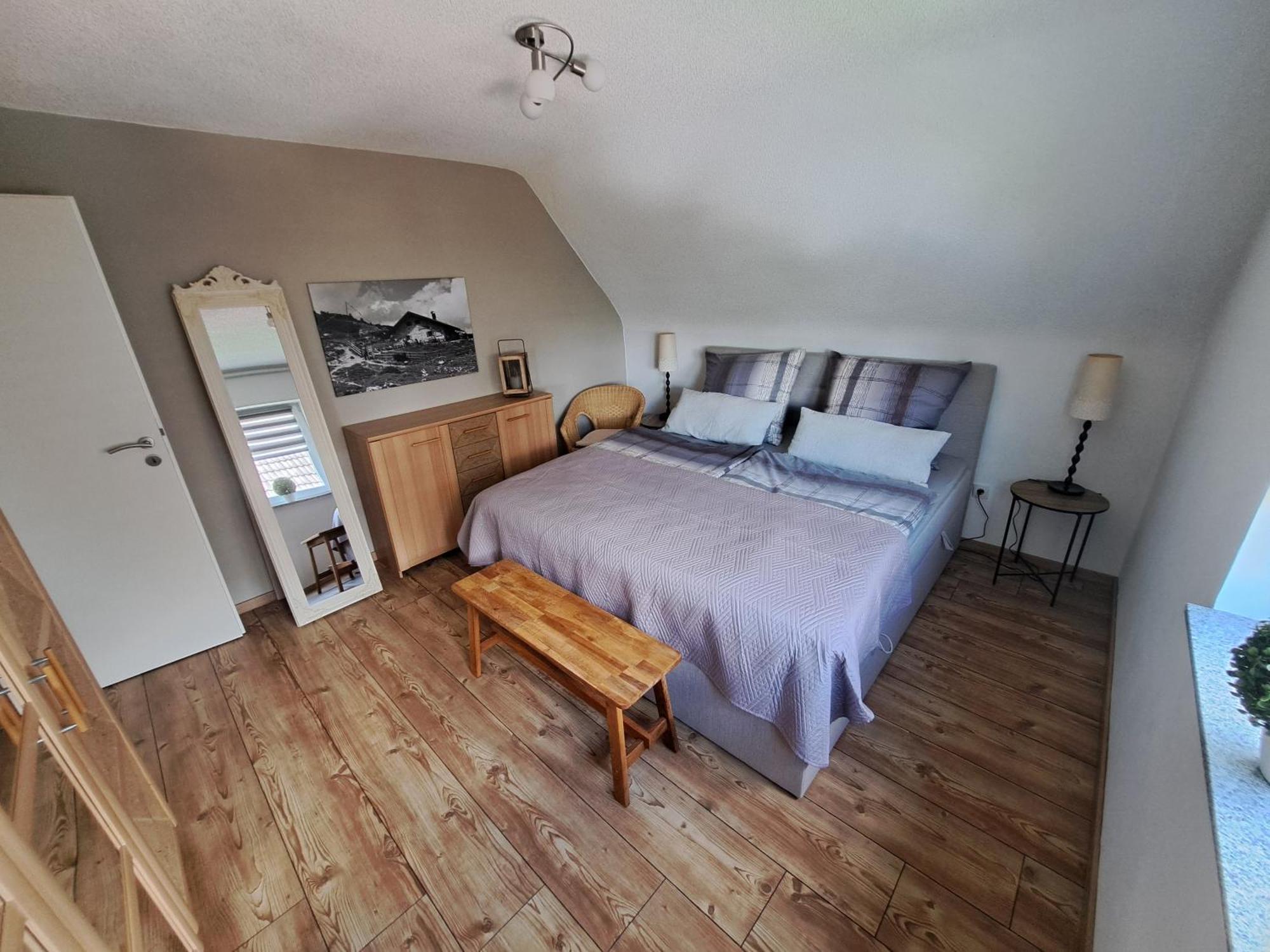 Apartment Wunderschoenes 2 Inkl. Parkplatz *